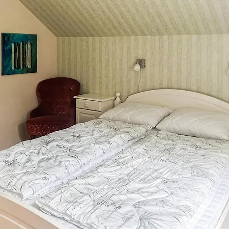 Tatil Evi Gorgeous Home In Nedre Vats With Wifi