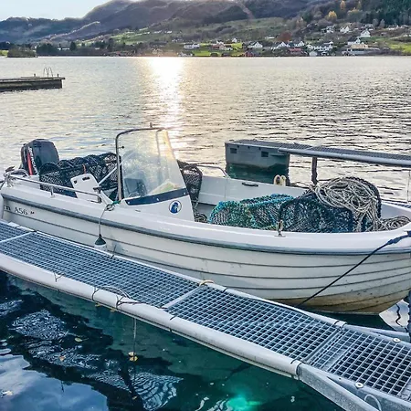 4 Bedroom Awesome In Nedre Vats Stokka